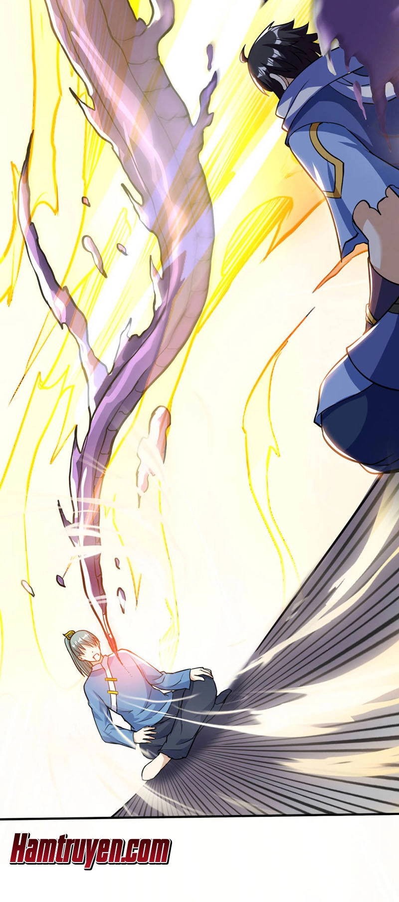 Thần Võ Đế Tôn Chapter 57 - 9