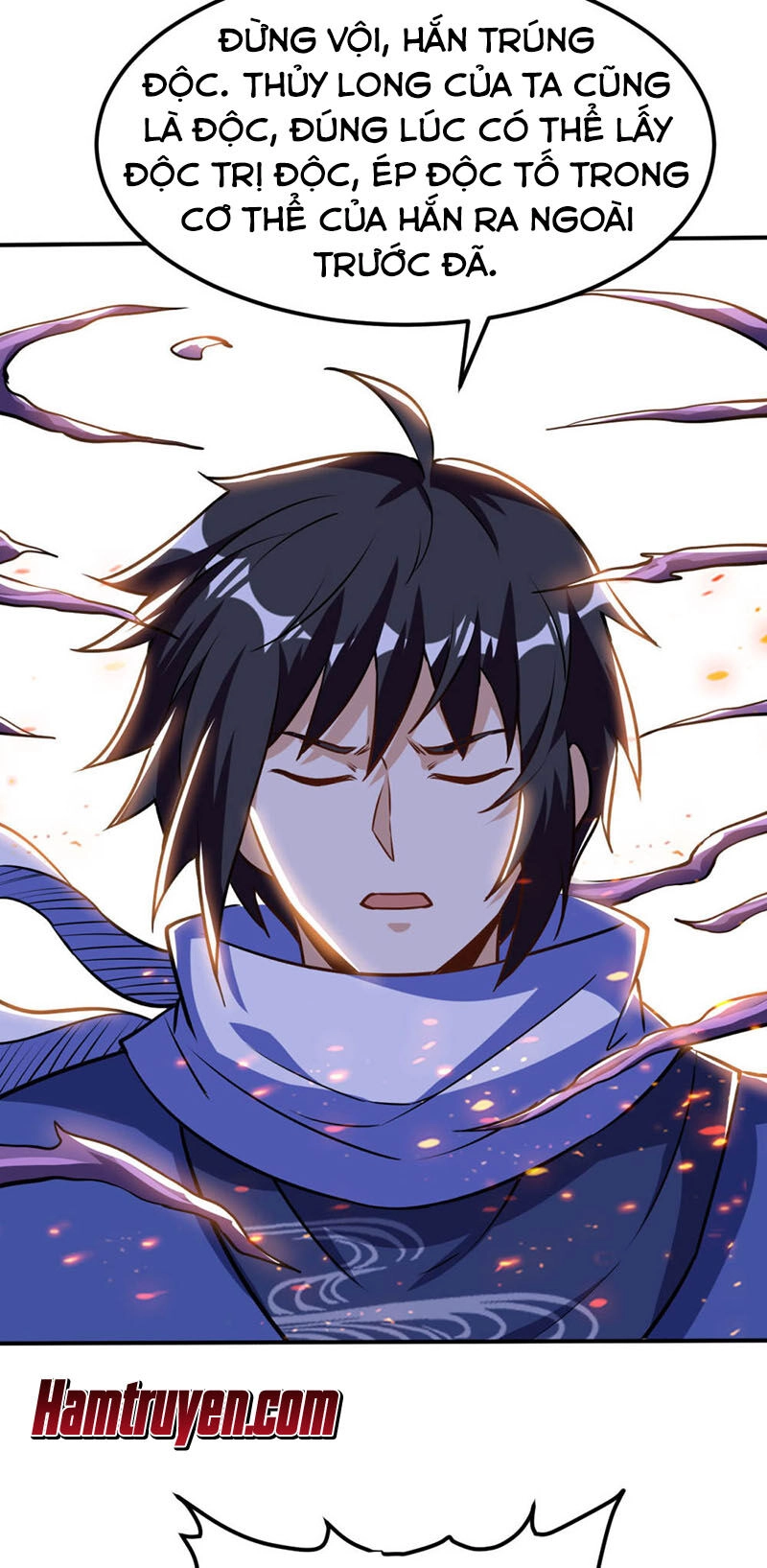 Thần Võ Đế Tôn Chapter 57 - 11