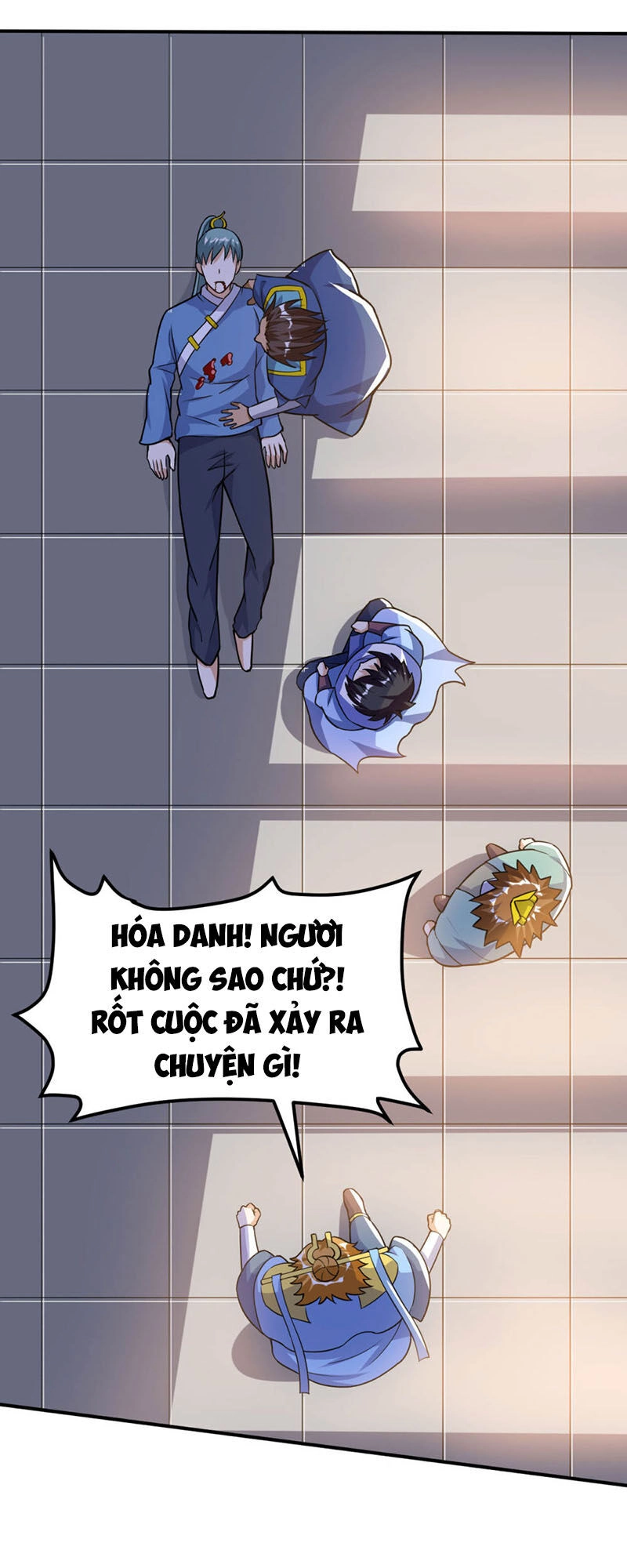 Thần Võ Đế Tôn Chapter 57 - 16