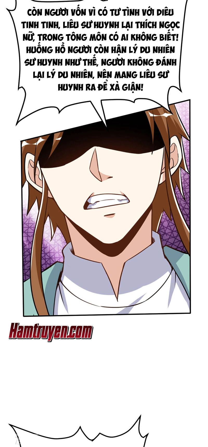 Thần Võ Đế Tôn Chapter 57 - 25