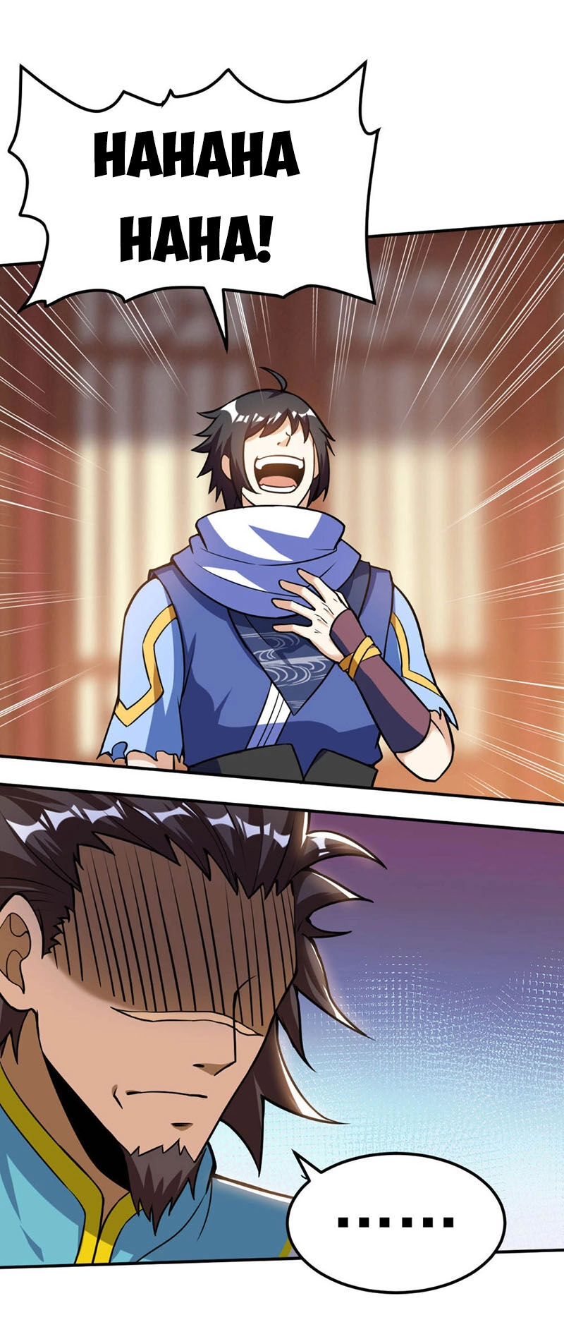 Thần Võ Đế Tôn Chapter 57 - 28