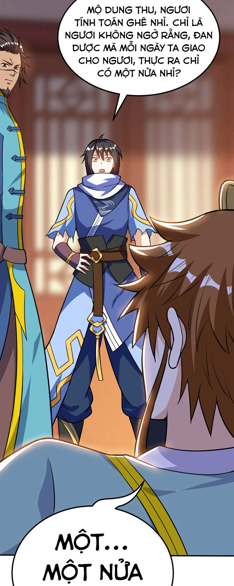 Thần Võ Đế Tôn Chapter 57 - 33