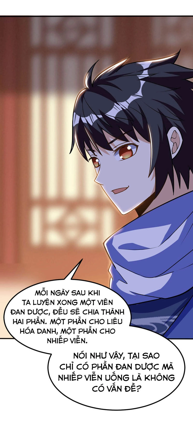 Thần Võ Đế Tôn Chapter 57 - 35