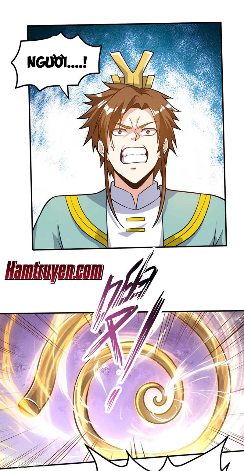 Thần Võ Đế Tôn Chapter 57 - 36