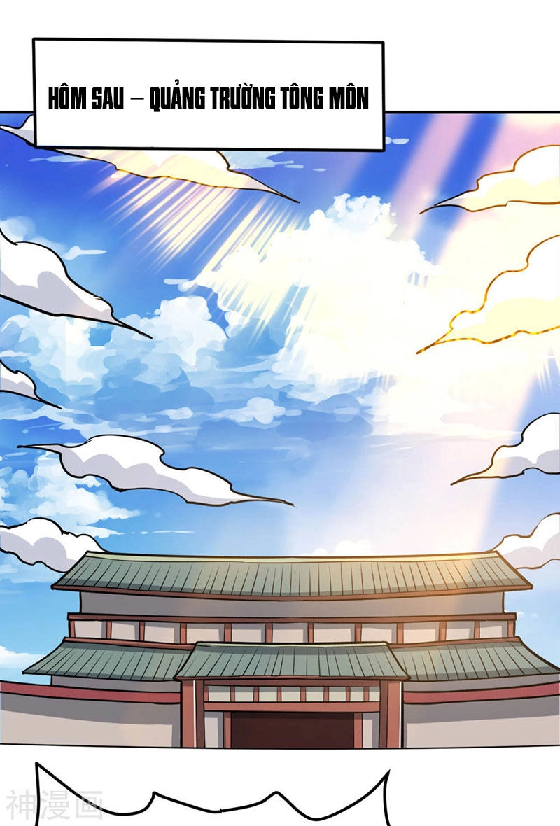 Thần Võ Đế Tôn Chapter 57 - 39