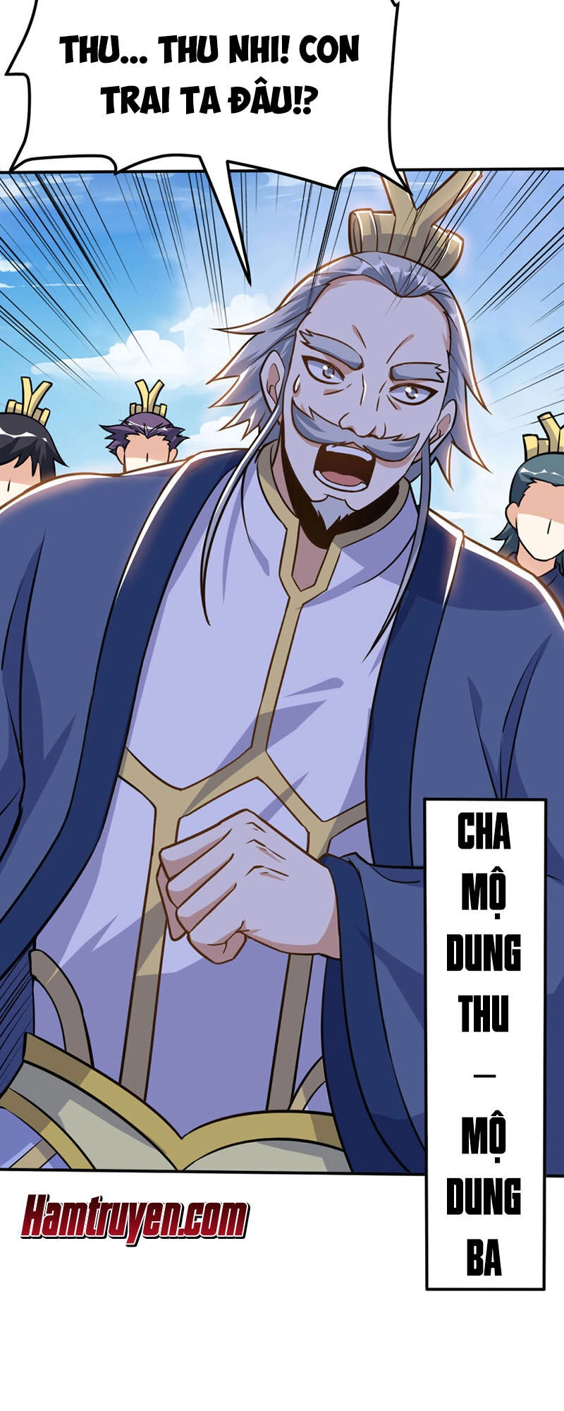 Thần Võ Đế Tôn Chapter 57 - 40