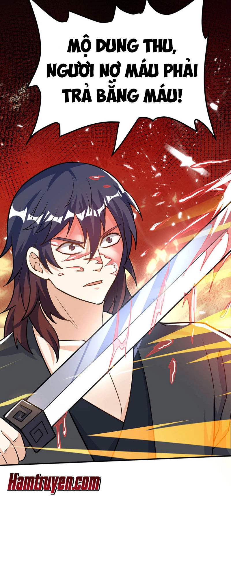 Thần Võ Đế Tôn Chapter 57 - 51