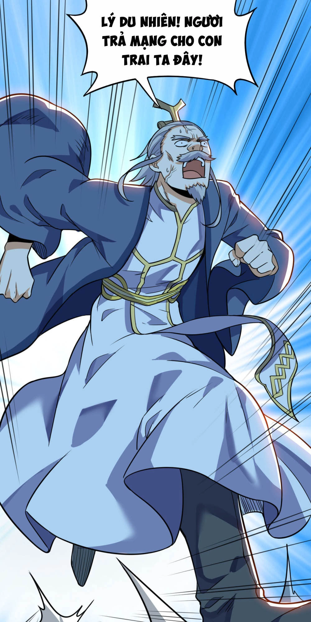 Thần Võ Đế Tôn Chapter 58 - 3