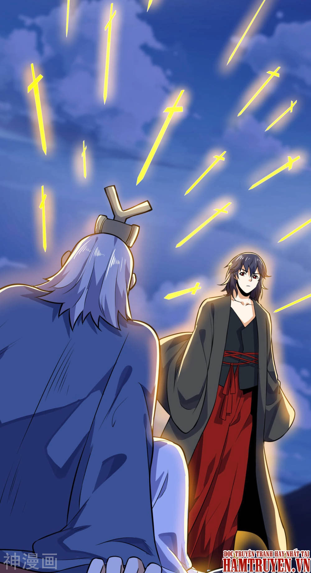 Thần Võ Đế Tôn Chapter 58 - 8