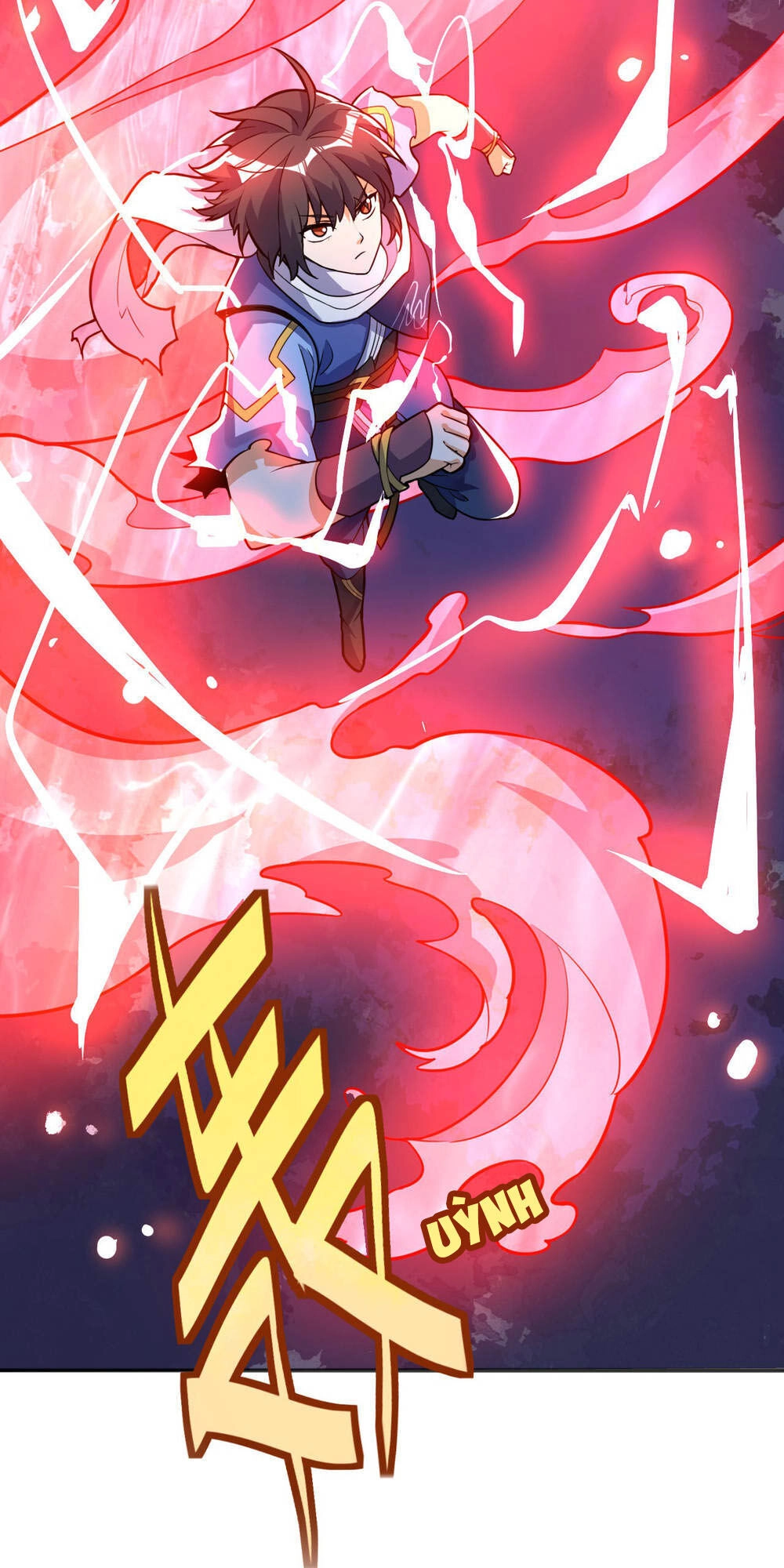 Thần Võ Đế Tôn Chapter 58 - 20