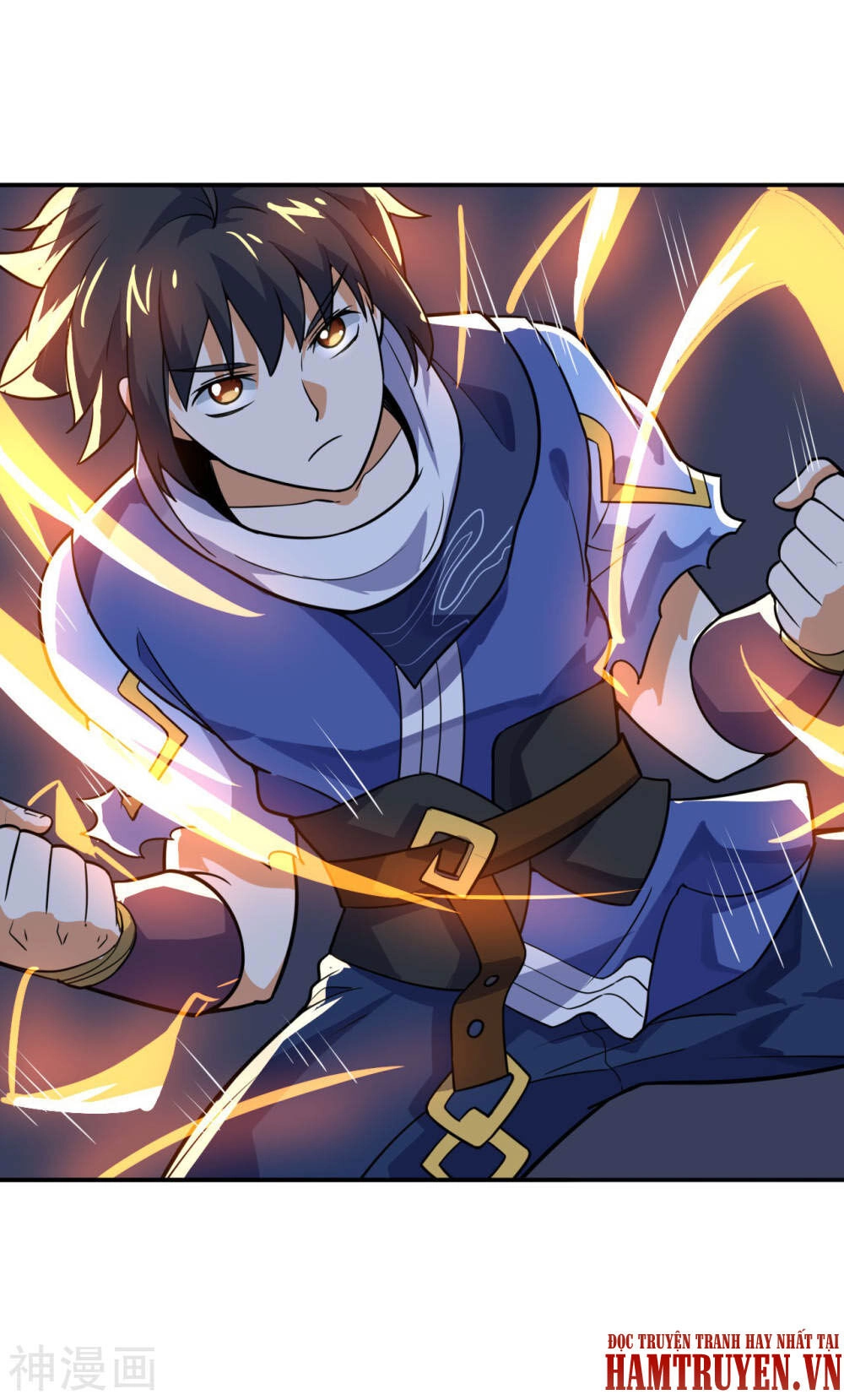 Thần Võ Đế Tôn Chapter 58 - 27