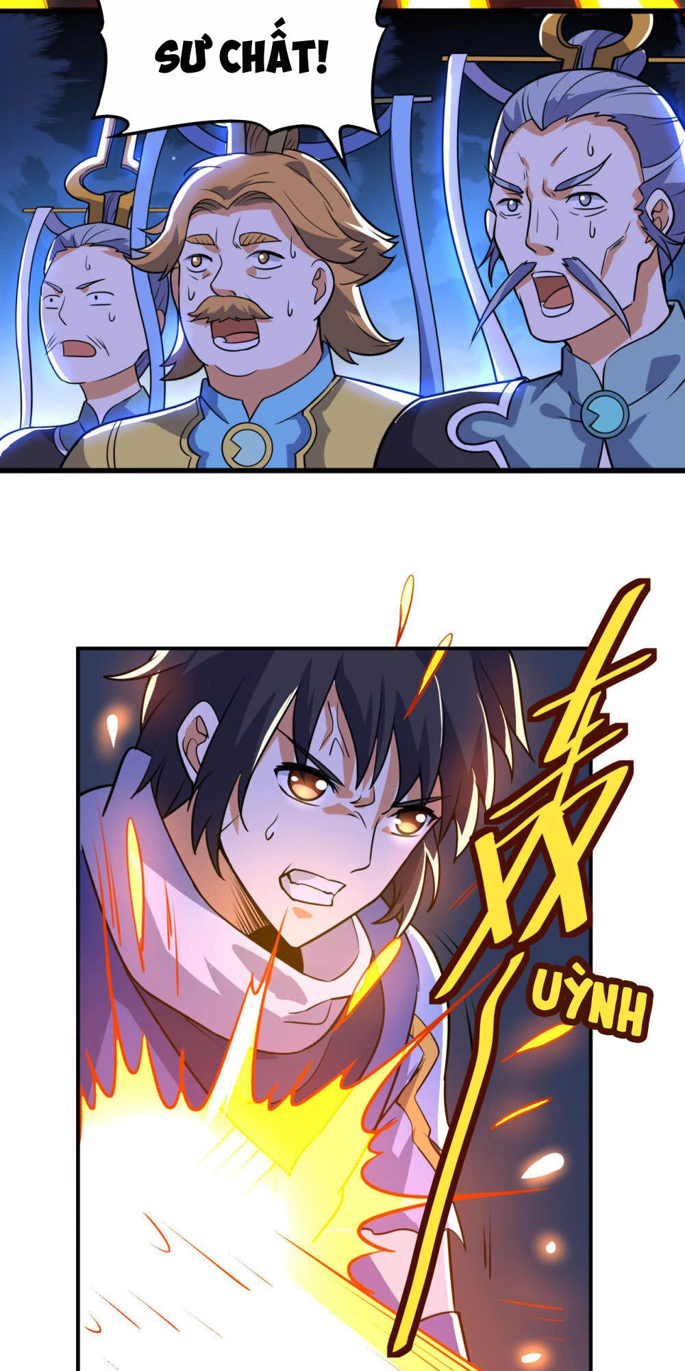 Thần Võ Đế Tôn Chapter 58 - 33