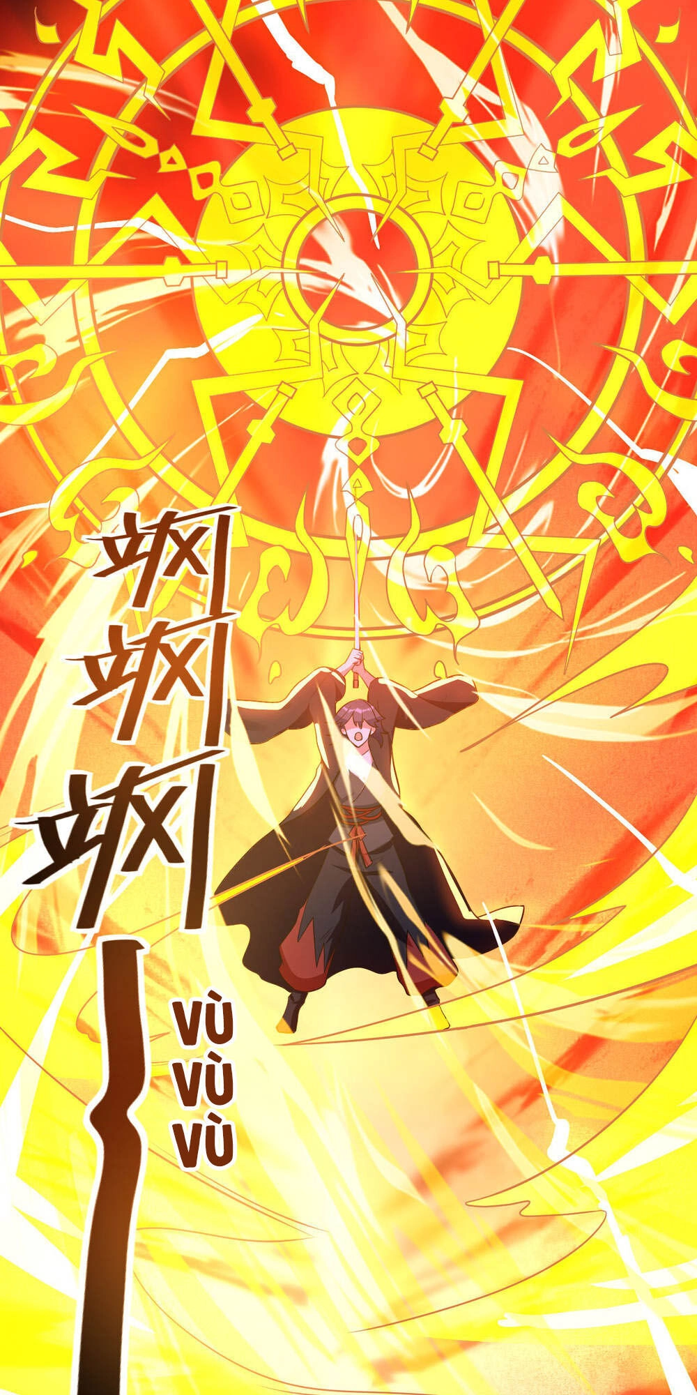 Thần Võ Đế Tôn Chapter 58 - 38