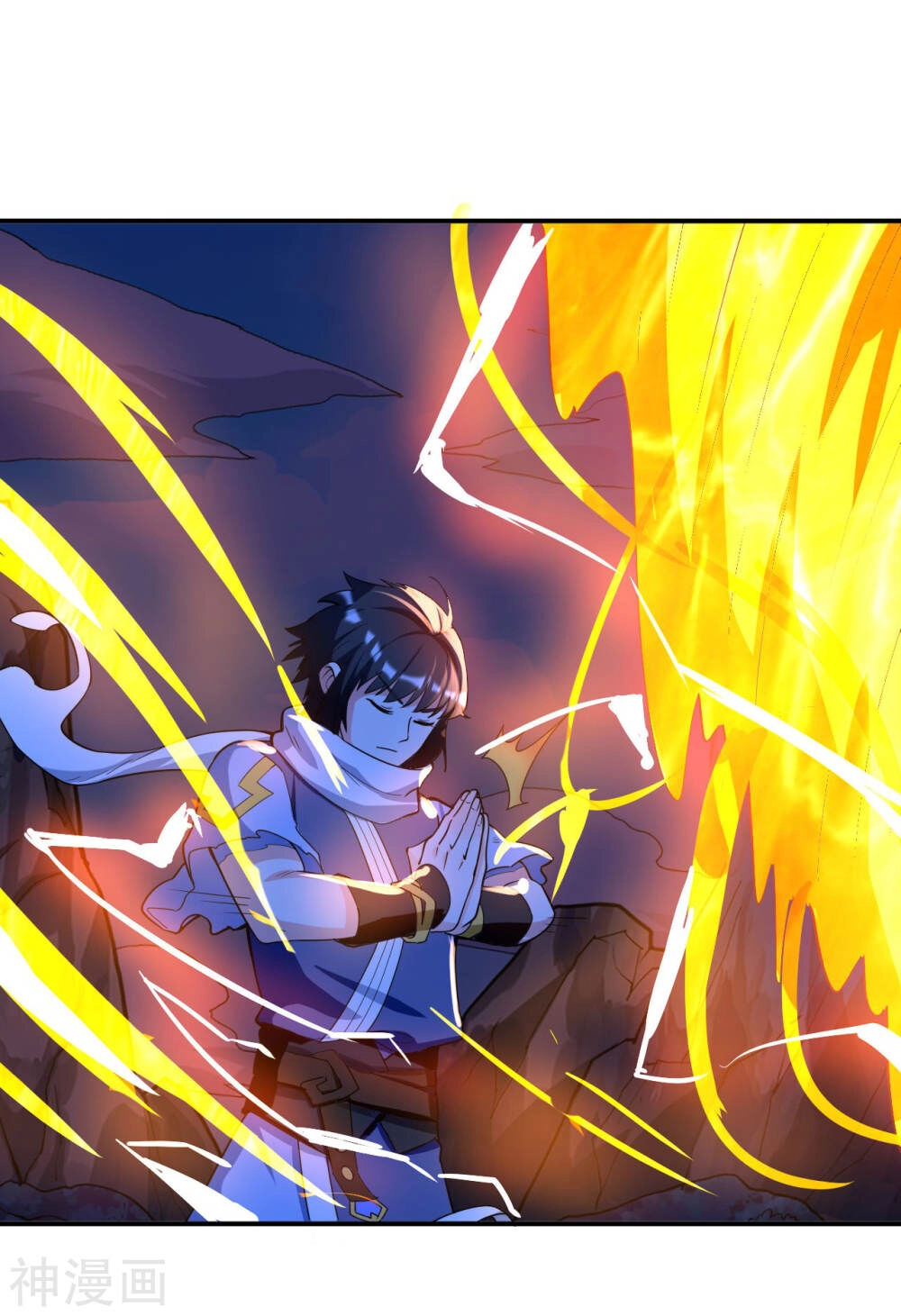 Thần Võ Đế Tôn Chapter 58 - 43