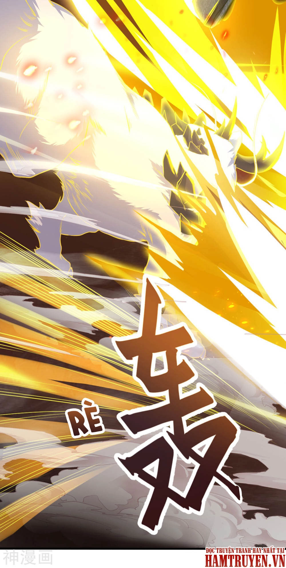 Thần Võ Đế Tôn Chapter 58 - 49