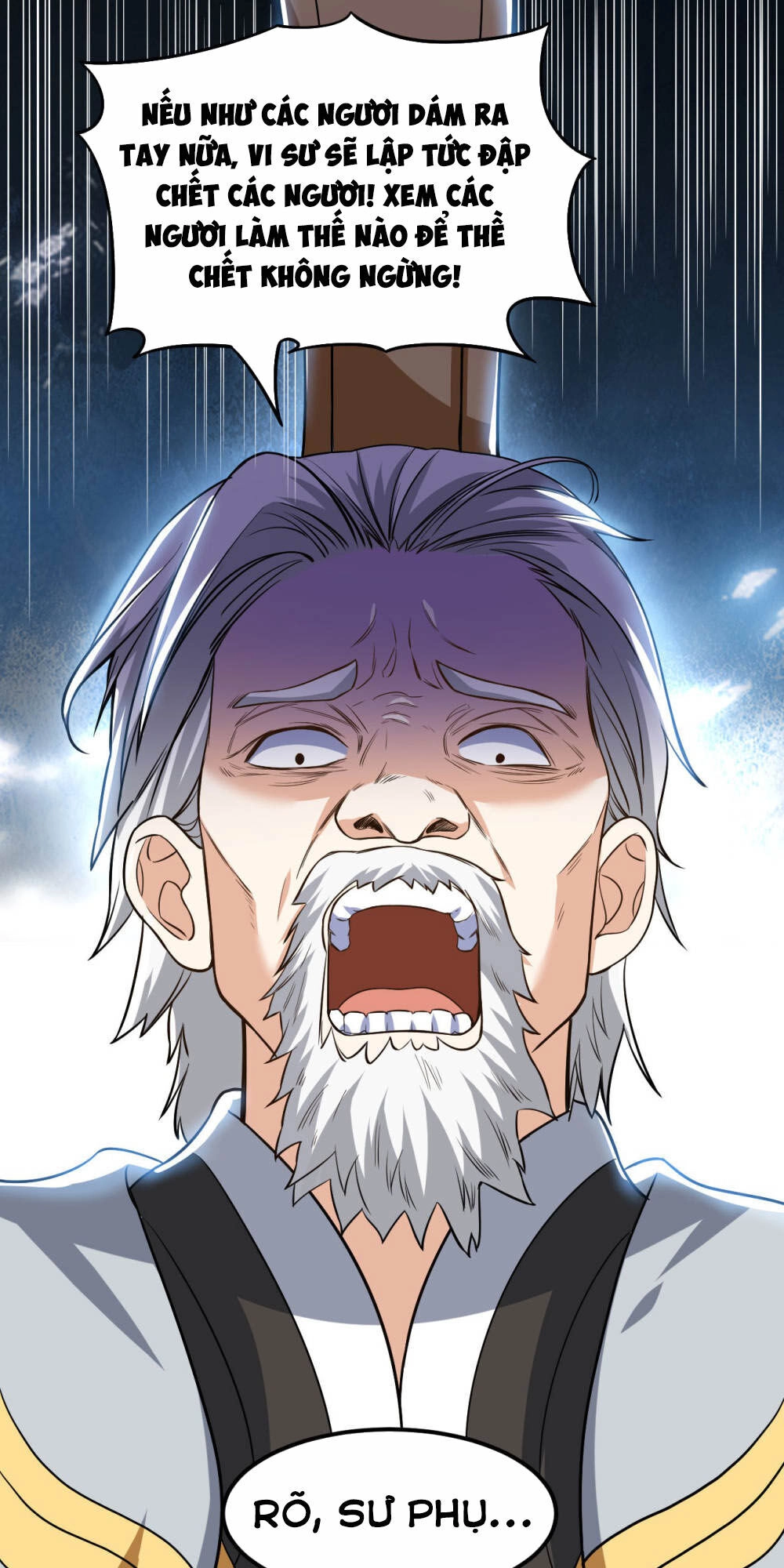 Thần Võ Đế Tôn Chapter 58 - 59