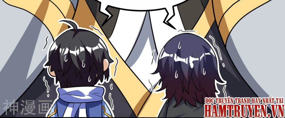 Thần Võ Đế Tôn Chapter 58 - 60