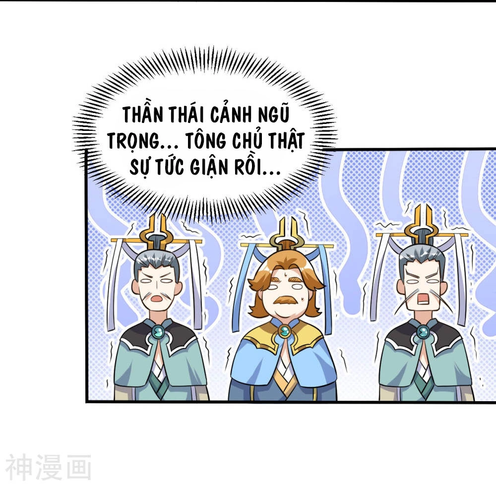 Thần Võ Đế Tôn Chapter 58 - 61