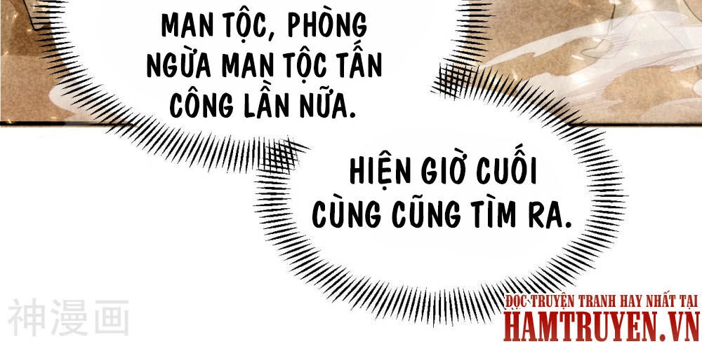 Thần Võ Đế Tôn Chapter 58 - 68