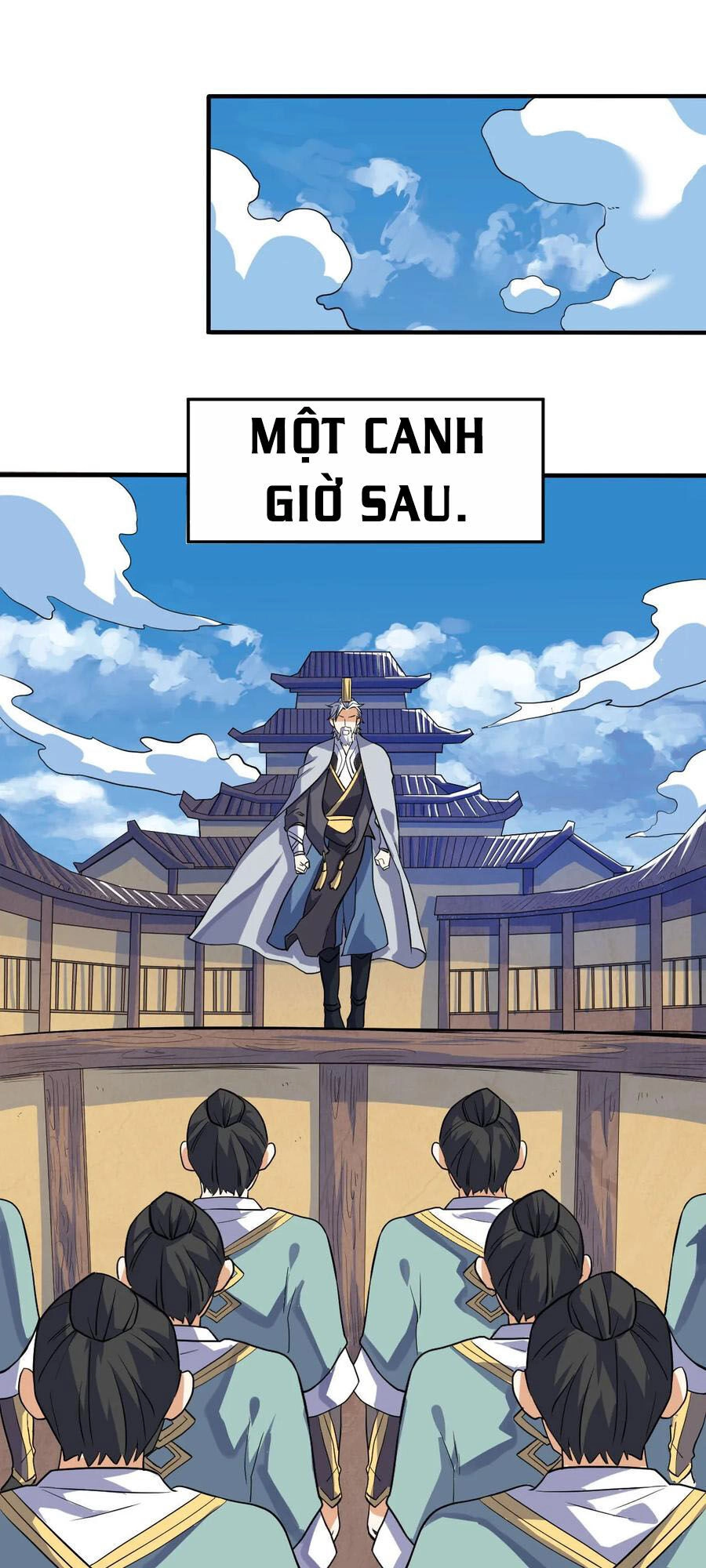 Thần Võ Đế Tôn Chapter 59 - 6