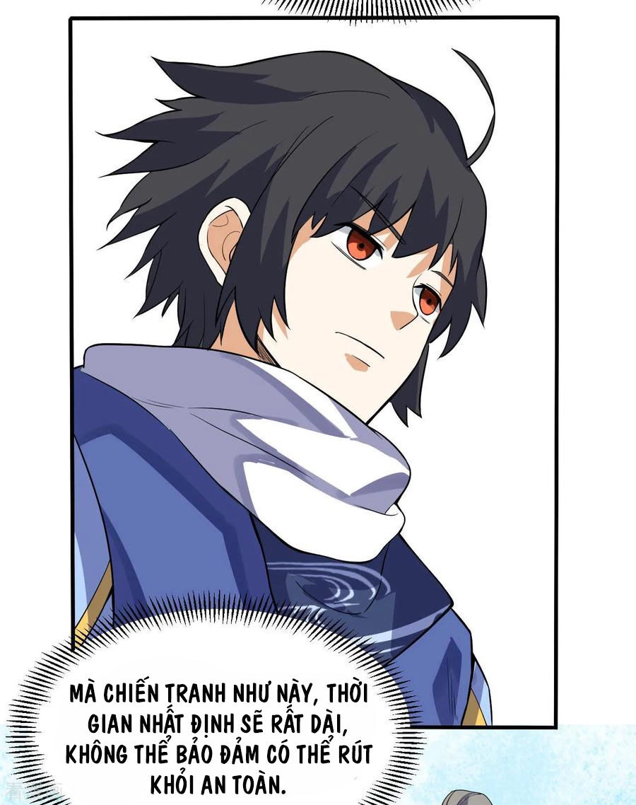 Thần Võ Đế Tôn Chapter 59 - 9