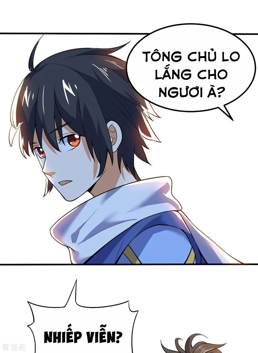 Thần Võ Đế Tôn Chapter 59 - 20