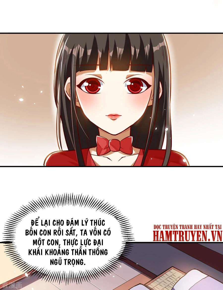 Thần Võ Đế Tôn Chapter 59 - 27