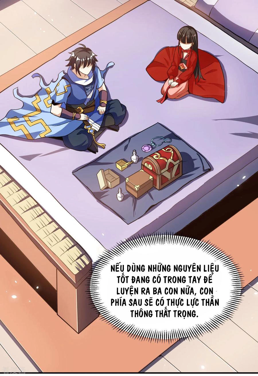 Thần Võ Đế Tôn Chapter 59 - 28