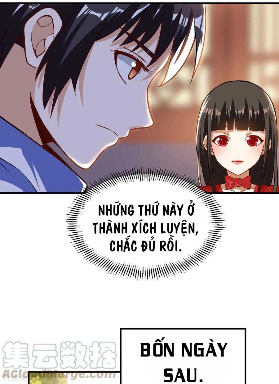 Thần Võ Đế Tôn Chapter 59 - 29