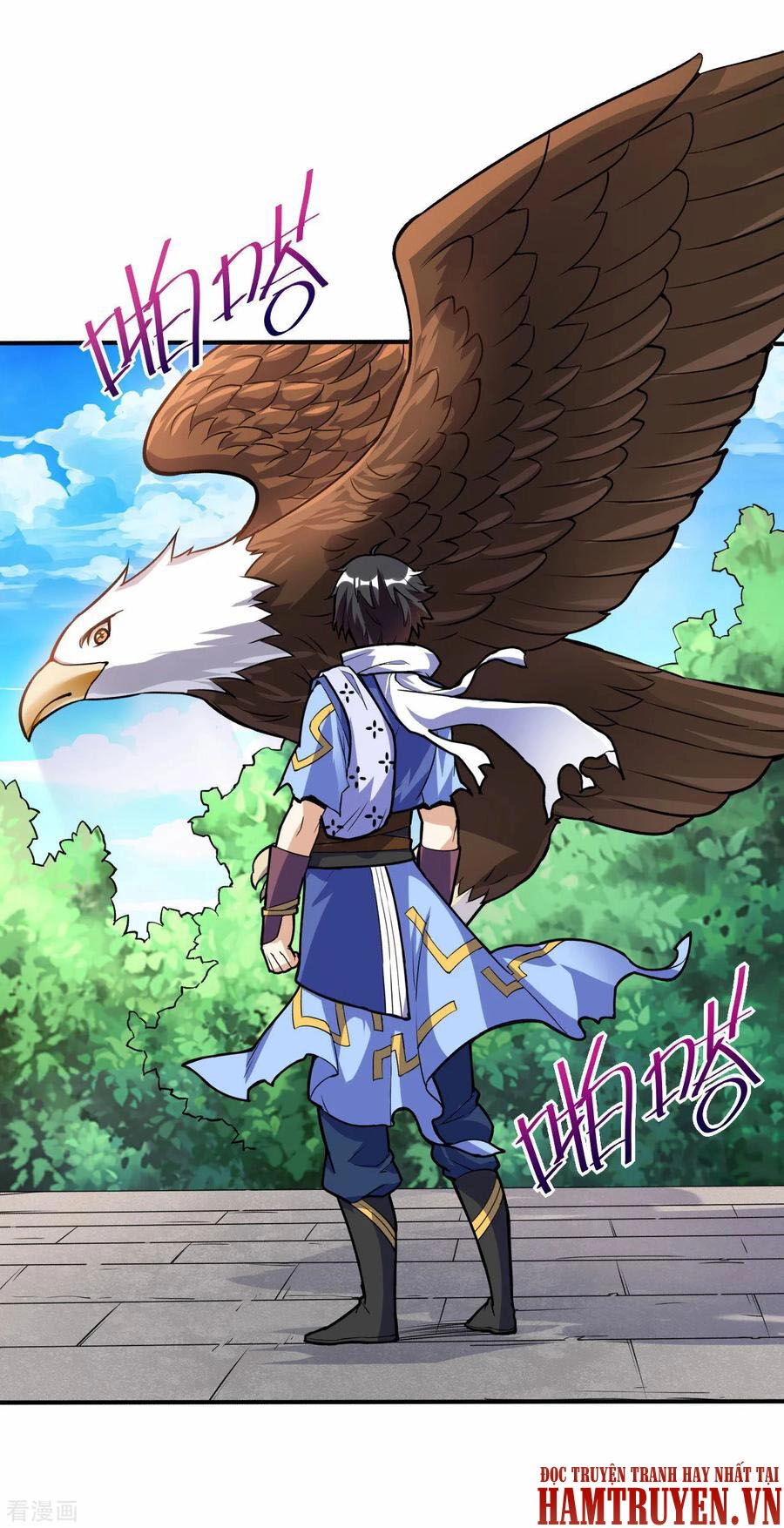 Thần Võ Đế Tôn Chapter 59 - 30