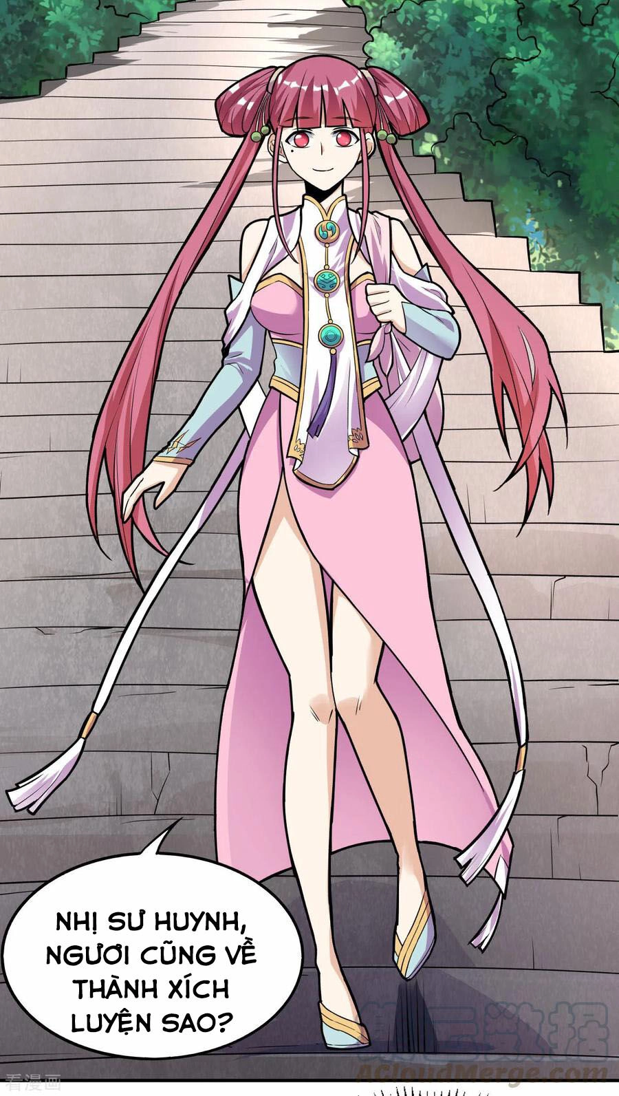 Thần Võ Đế Tôn Chapter 59 - 32