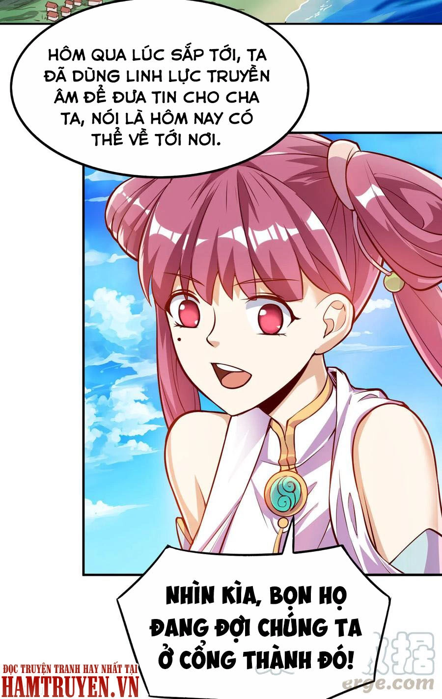 Thần Võ Đế Tôn Chapter 59 - 37