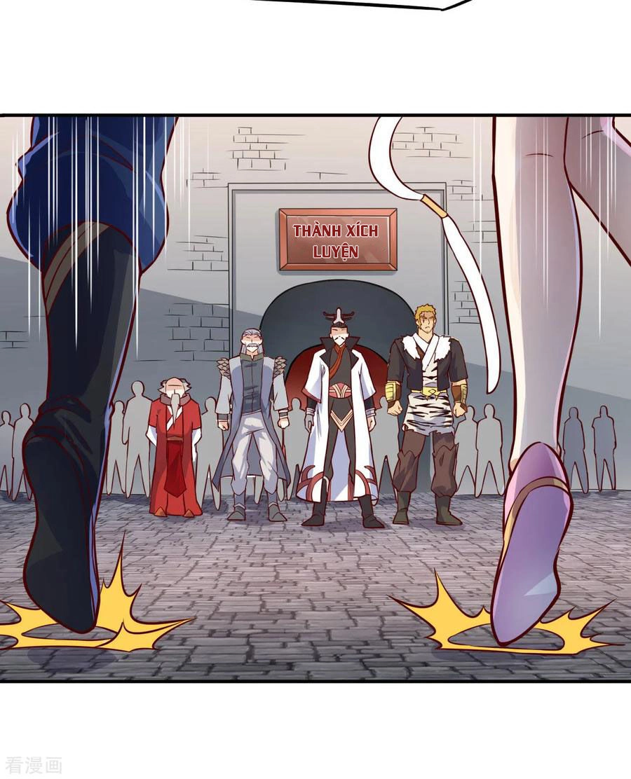 Thần Võ Đế Tôn Chapter 59 - 38