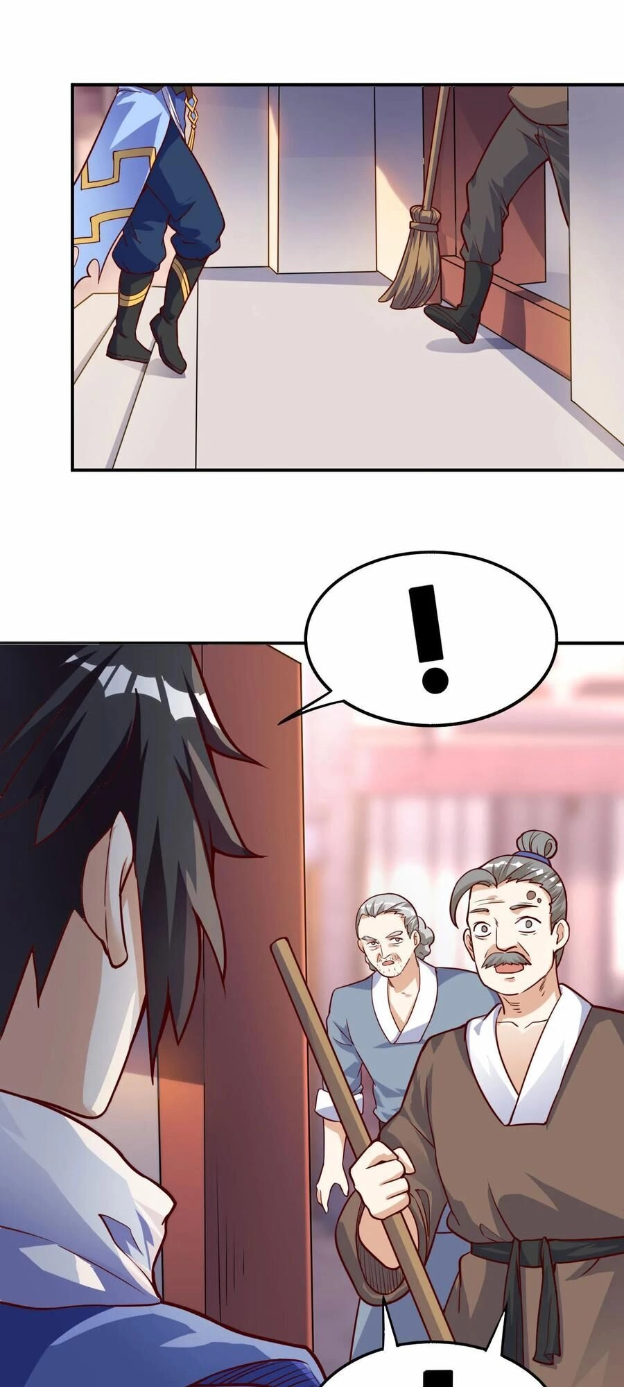 Thần Võ Đế Tôn Chapter 59 - 45