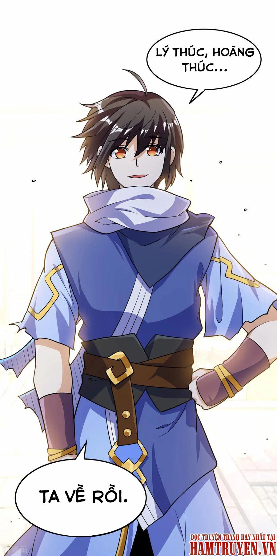 Thần Võ Đế Tôn Chapter 59 - 47