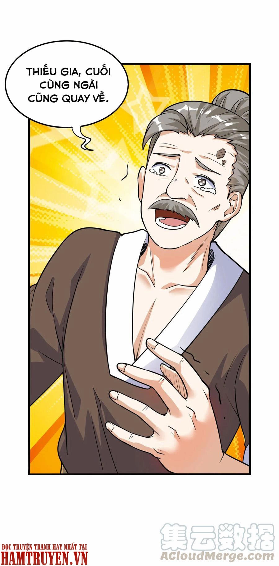 Thần Võ Đế Tôn Chapter 59 - 50