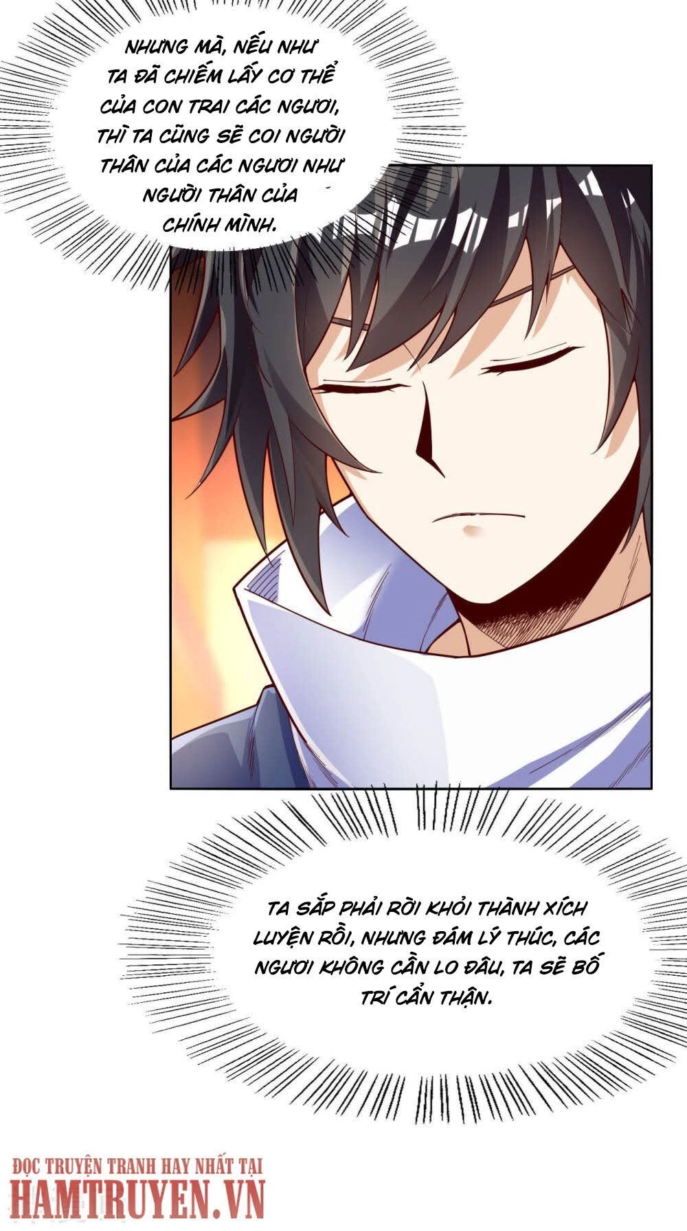 Thần Võ Đế Tôn Chapter 60 - 3