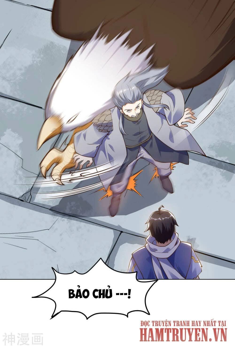 Thần Võ Đế Tôn Chapter 60 - 24