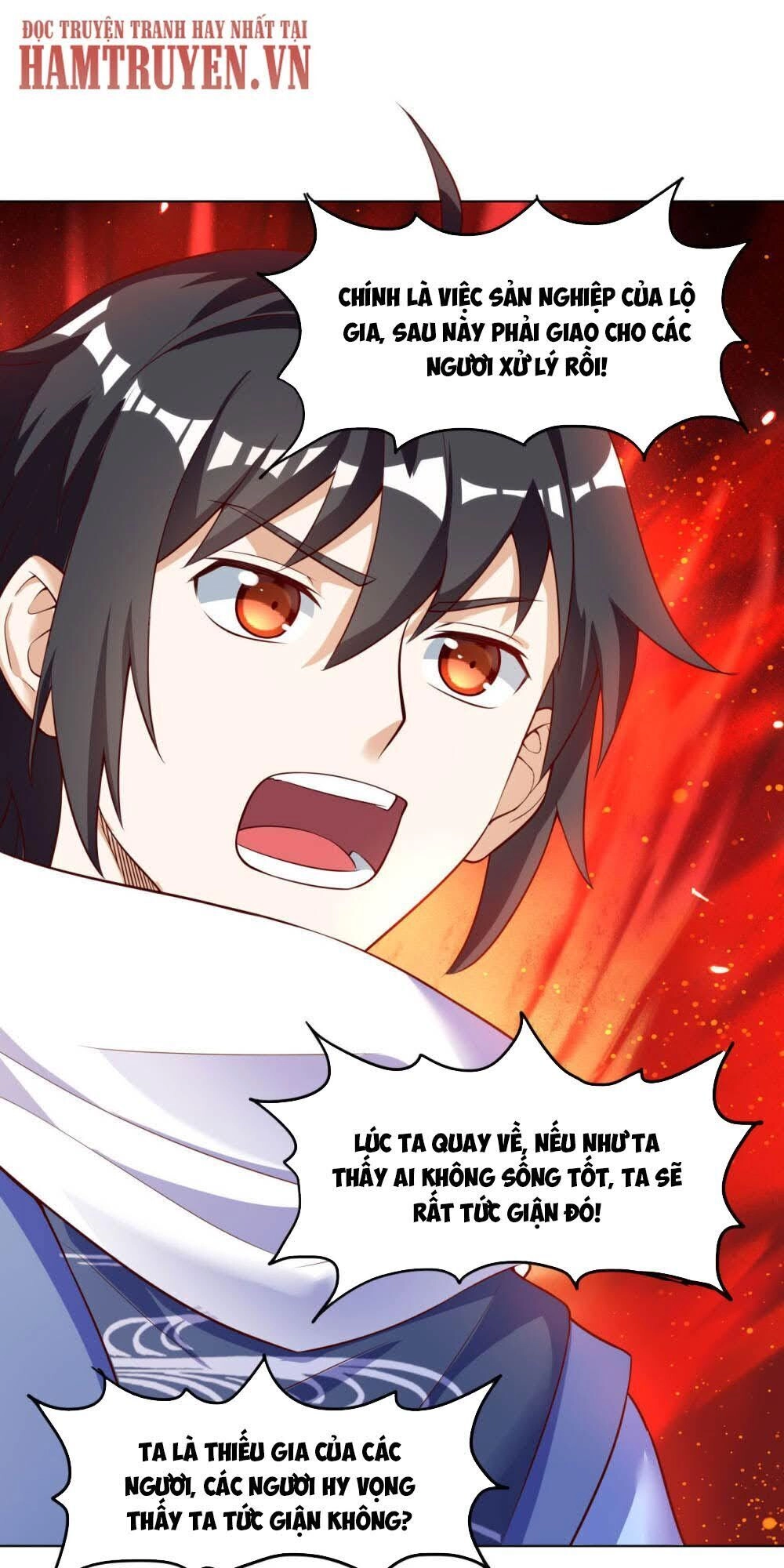 Thần Võ Đế Tôn Chapter 60 - 34