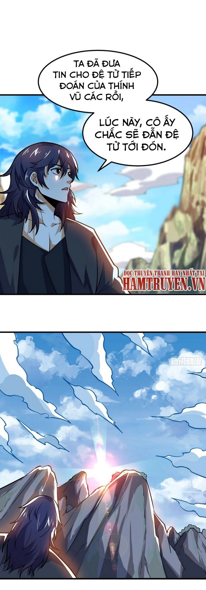 Thần Võ Đế Tôn Chapter 61 - 1