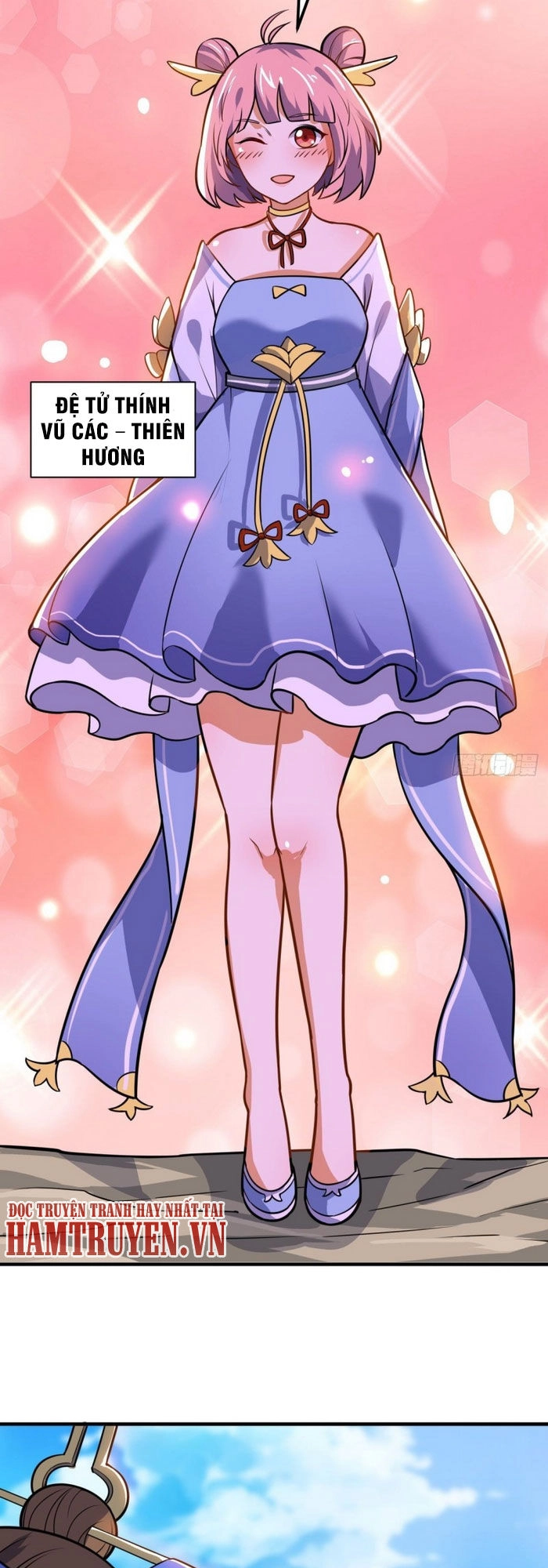 Thần Võ Đế Tôn Chapter 61 - 3