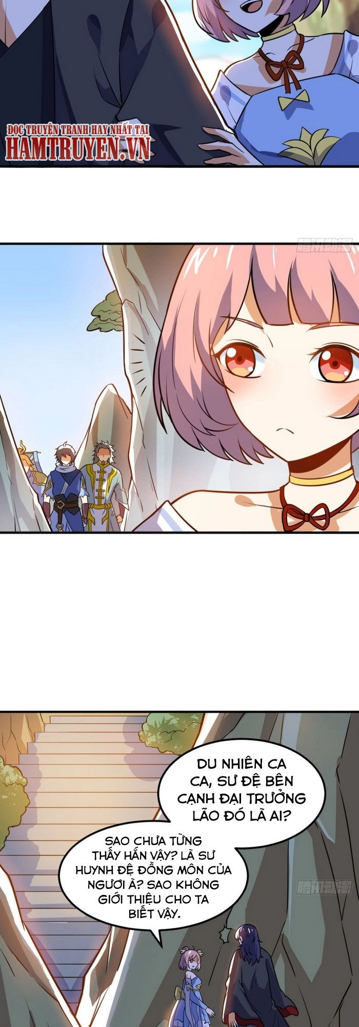 Thần Võ Đế Tôn Chapter 61 - 7