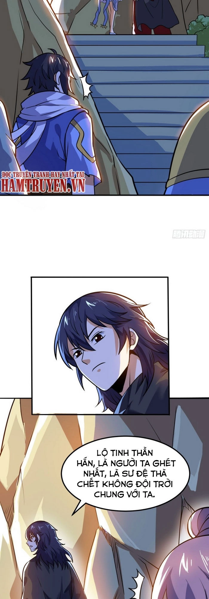 Thần Võ Đế Tôn Chapter 61 - 8