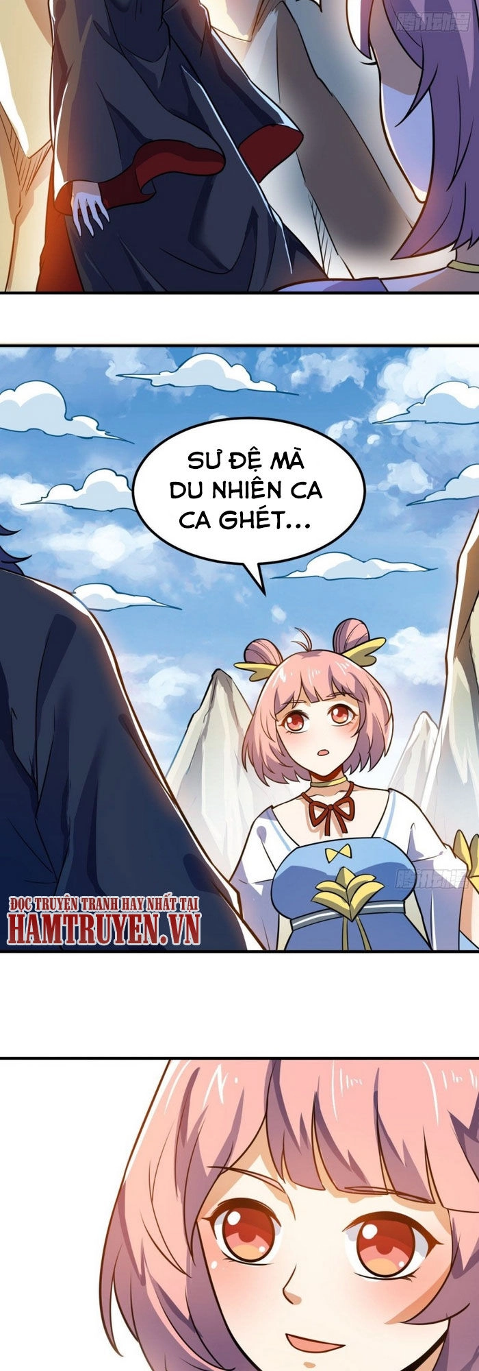 Thần Võ Đế Tôn Chapter 61 - 9