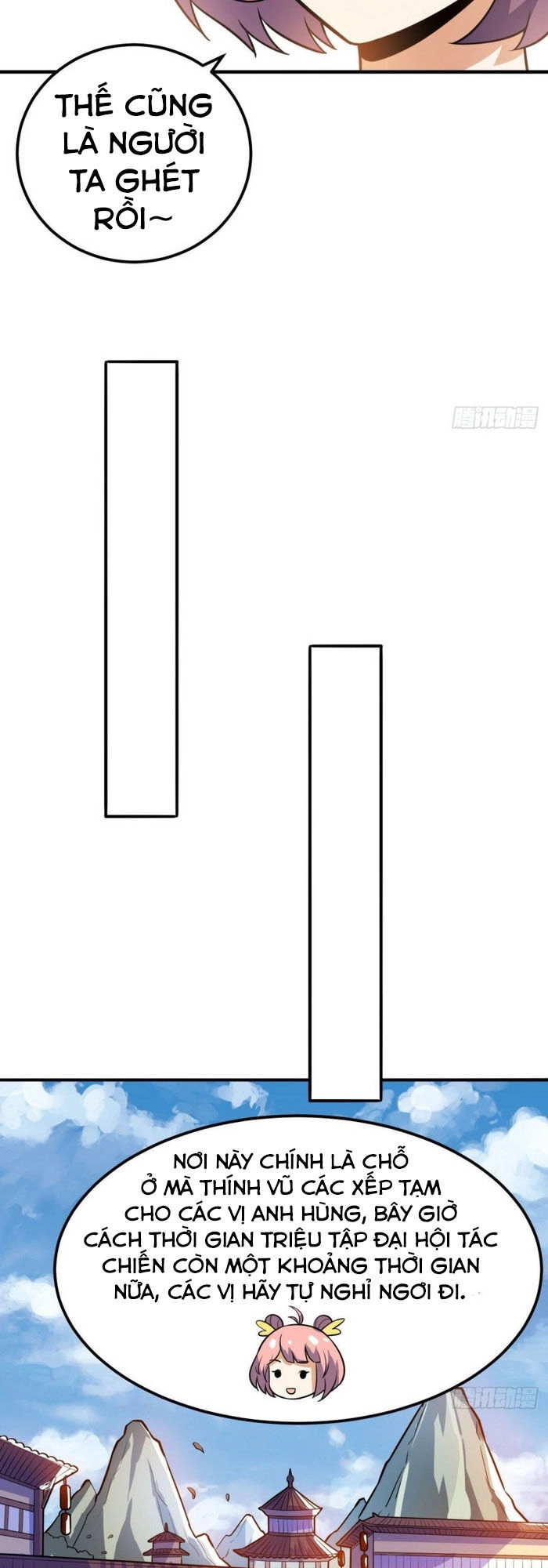 Thần Võ Đế Tôn Chapter 61 - 10