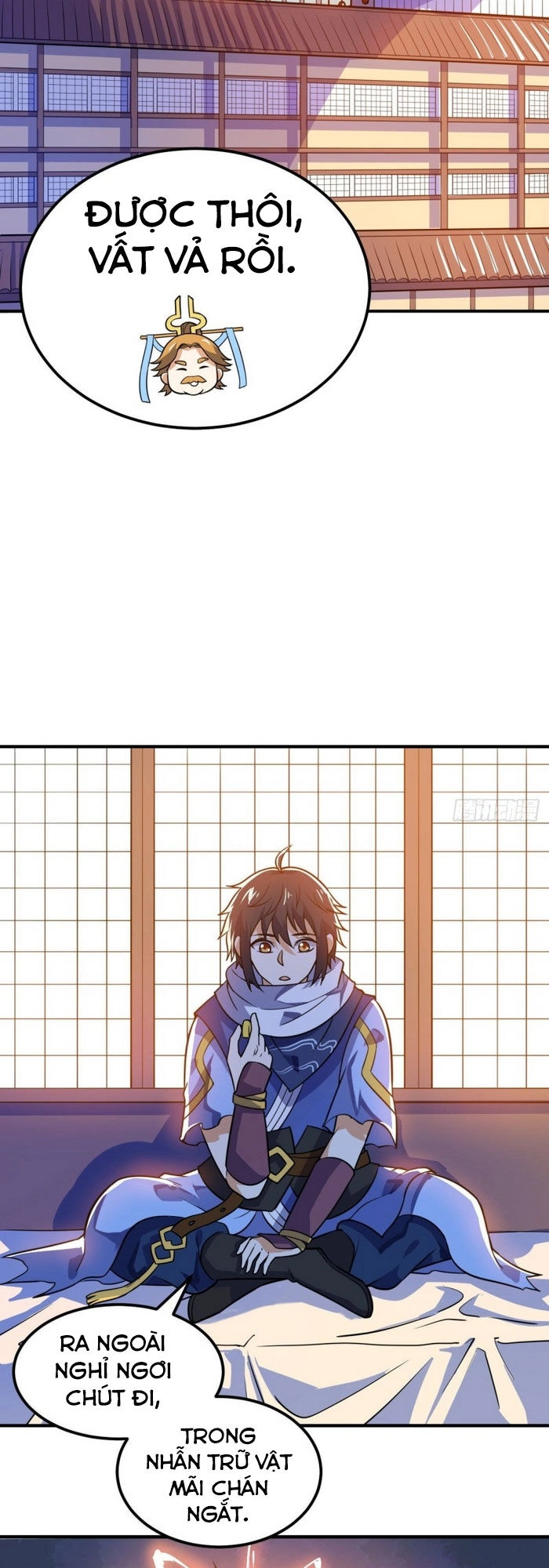 Thần Võ Đế Tôn Chapter 61 - 11