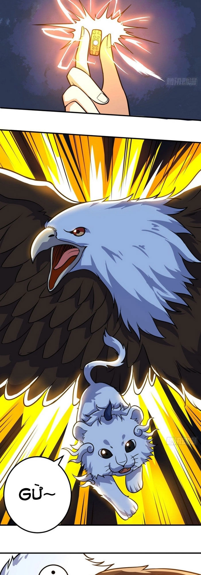 Thần Võ Đế Tôn Chapter 61 - 12