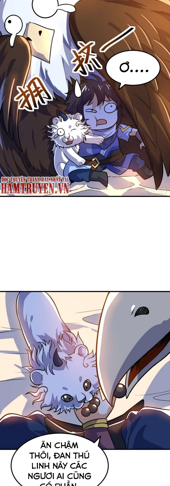 Thần Võ Đế Tôn Chapter 61 - 13