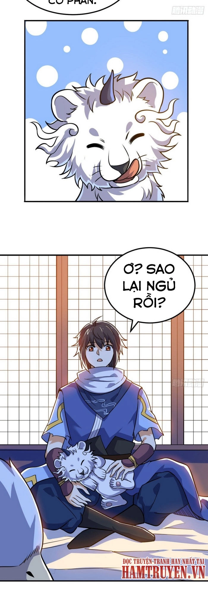 Thần Võ Đế Tôn Chapter 61 - 14