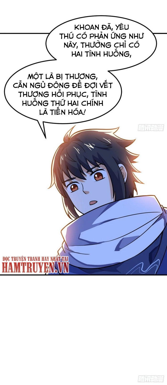 Thần Võ Đế Tôn Chapter 61 - 15